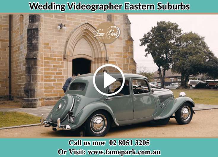 Eastern Suburbs NSW 2004 Wedding Cinematographer