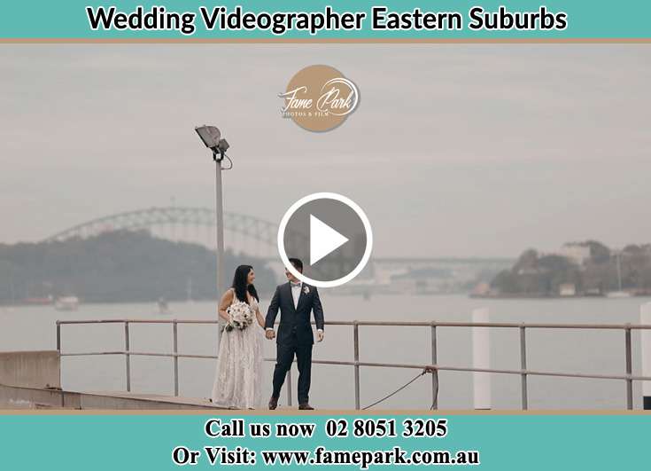 Eastern Suburbs New South Wales Wedding Cinematographer