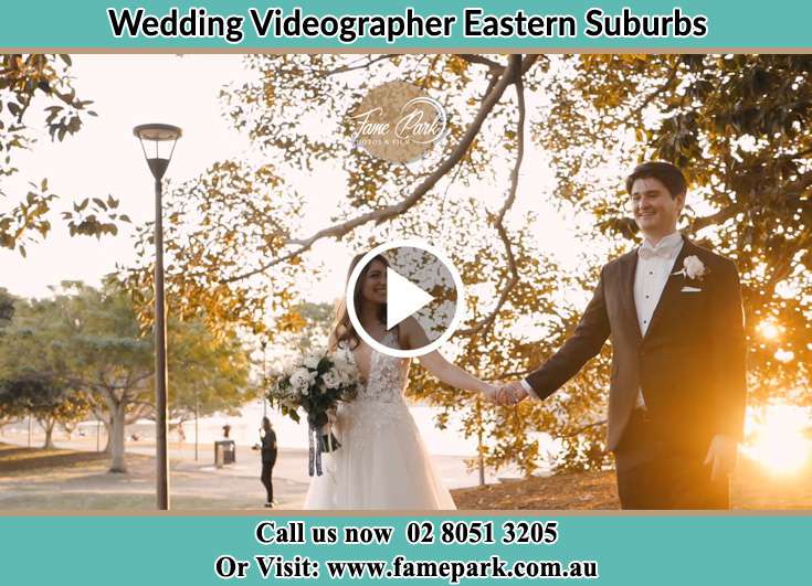 Wedding Cinematographer Eastern Suburbs New South Wales