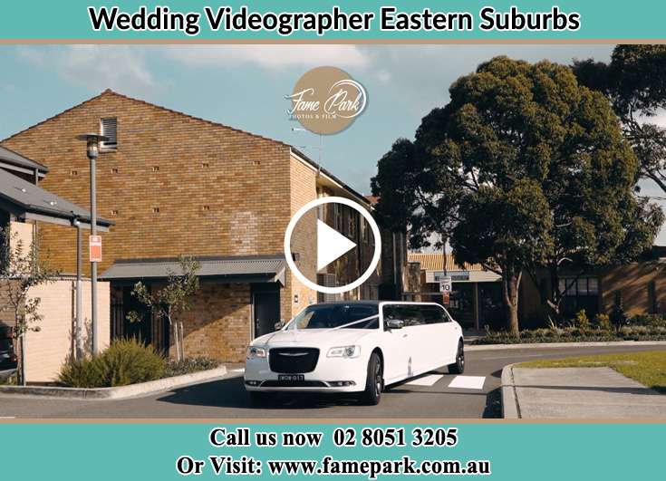 The White Bridal Car Canterbury Bankstown