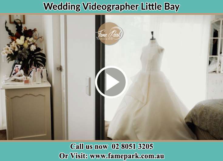 The bridal gown Little Bay NSW 2036