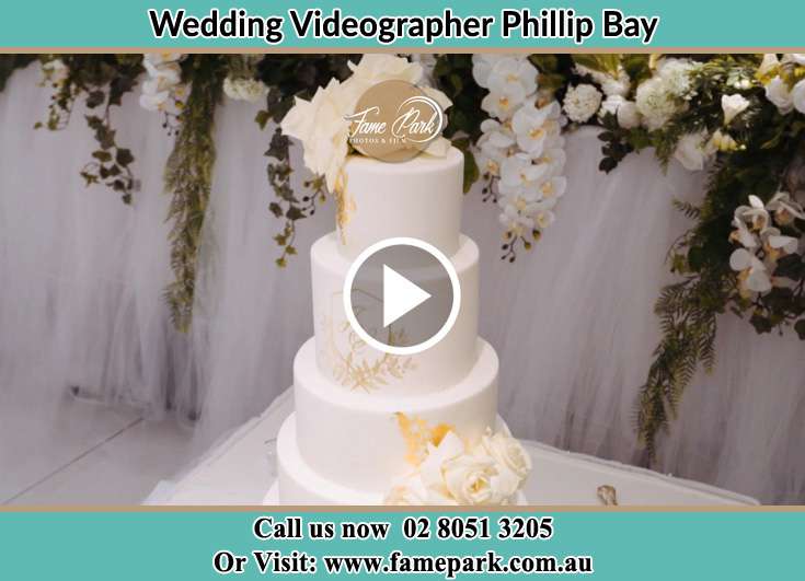 The wedding cake Phillip Bay NSW 2036