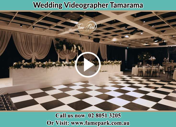 Wedding Reception venue Tamarama NSW 2026